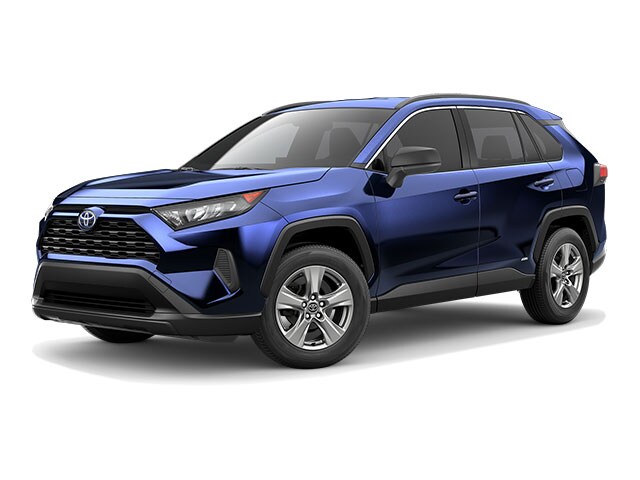 2023 Toyota RAV4 Hybrid SUV 
